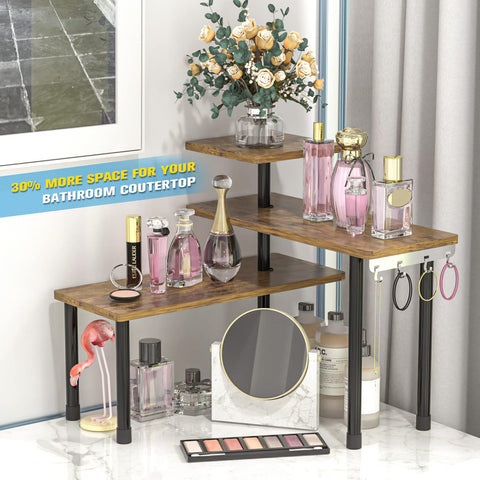 JayRex next to spice jars showing scale and efficient storage