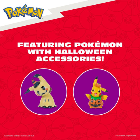 Jazwares close-up 2-inch Battle Figures showing details and play-ready durability