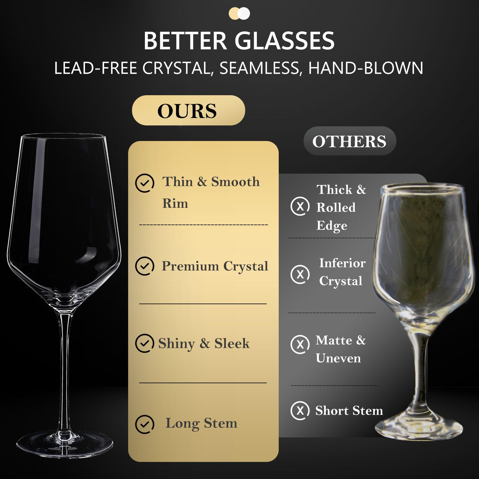 JBHO wine pouring and swirling demo showing aroma release and aeration benefit
