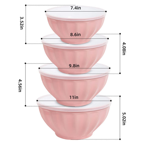 JCXivan bowls on picnic blanket illustrate transportable serving benefit