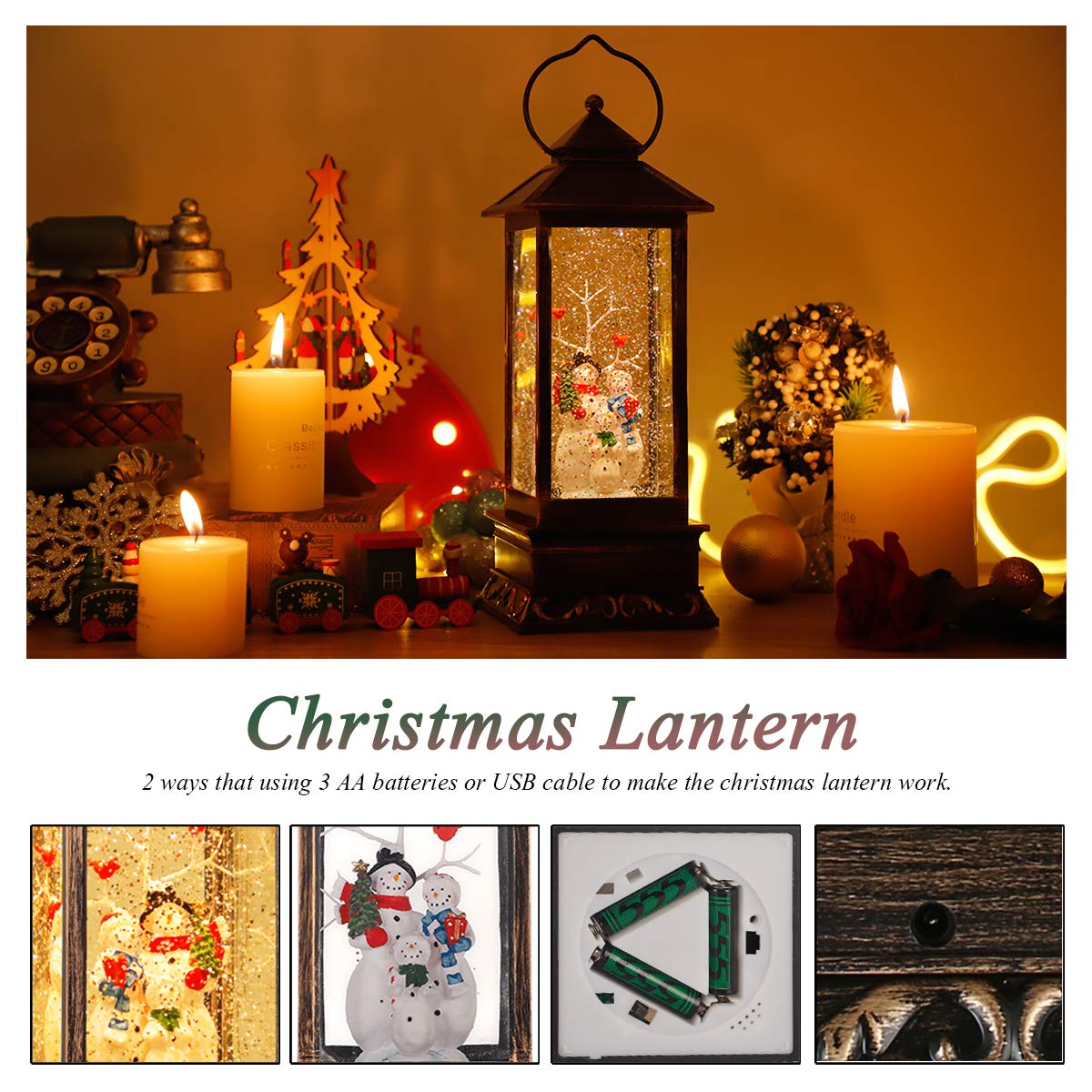 JEDAWN gift box packaging image benefit: ready-to-give festive present