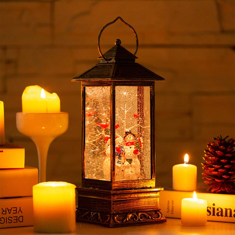 JEDAWN shown on mantel to illustrate size and holiday setting for styling ideas