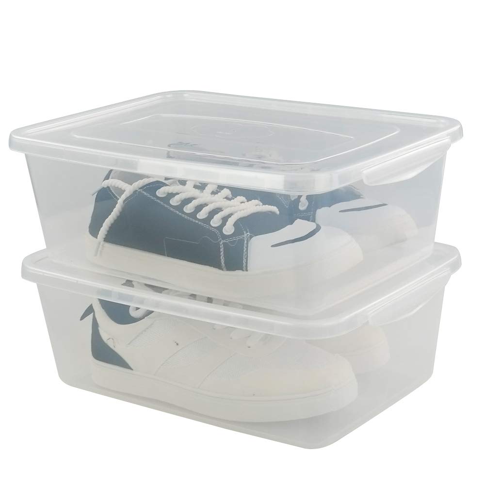 Jekiyo bin filled with snacks demonstrating visible storage and fridge-ready use