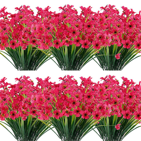 JEMONG front packaging showing 20-bundle rose-red set and coverage