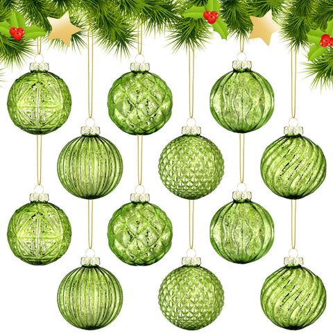 Jenaai lime green front packaging showing full 12-piece set and colors