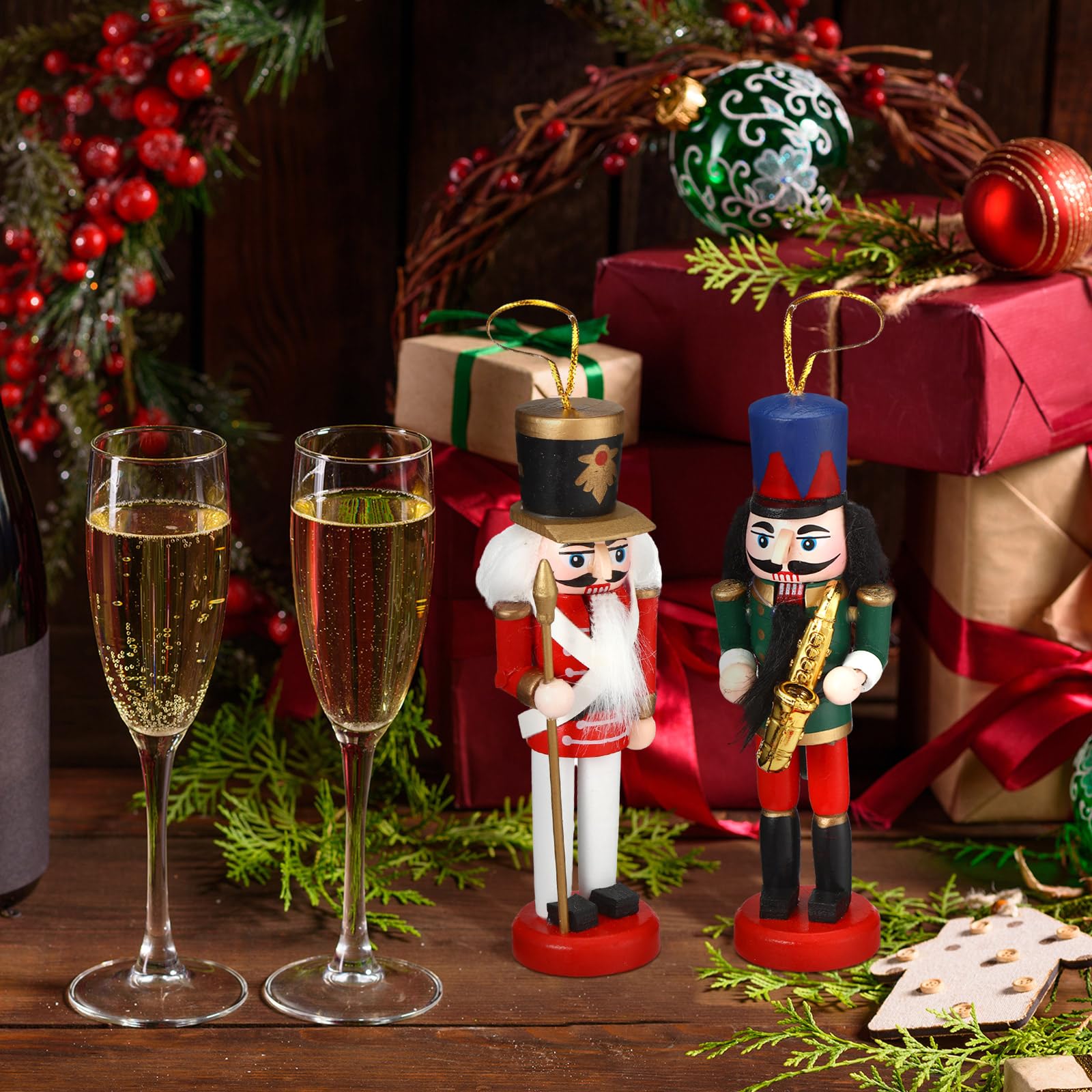 Jetec nutcracker set in gift box ideal for easy gifting