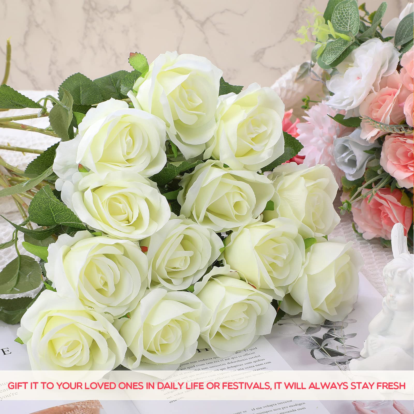 Jexine bouquet arrangement idea demonstrating cohesive centerpiece styling benefit