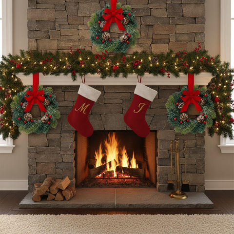 Jexine clustered as tabletop centerpiece, creates festive focal point