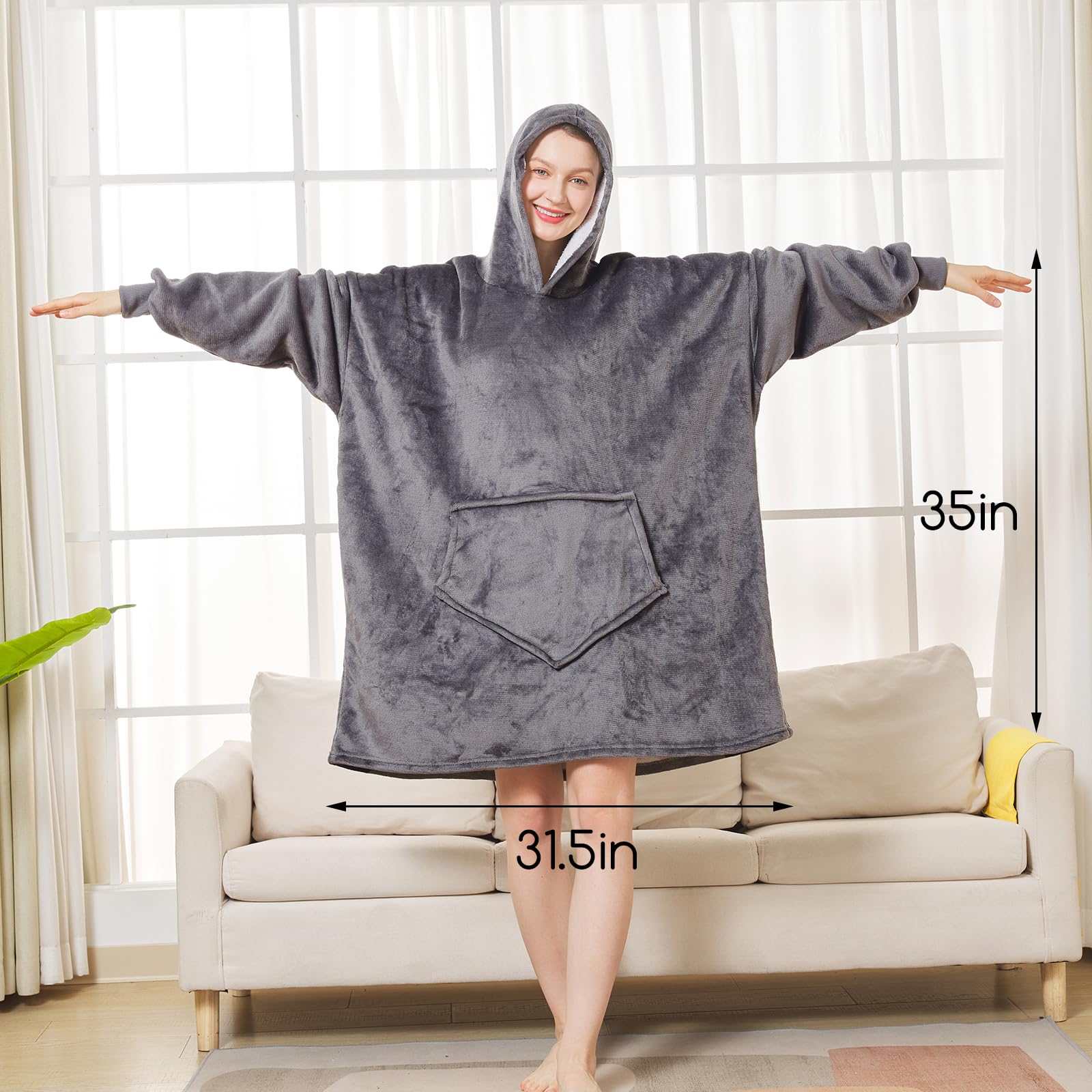 JFUJFU hood profile demonstrating wind protection and comfort benefit