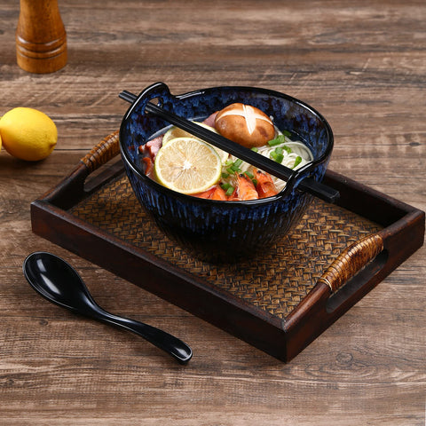 JH JIEMEI HOME bowl base label and porcelain texture for quality reassurance