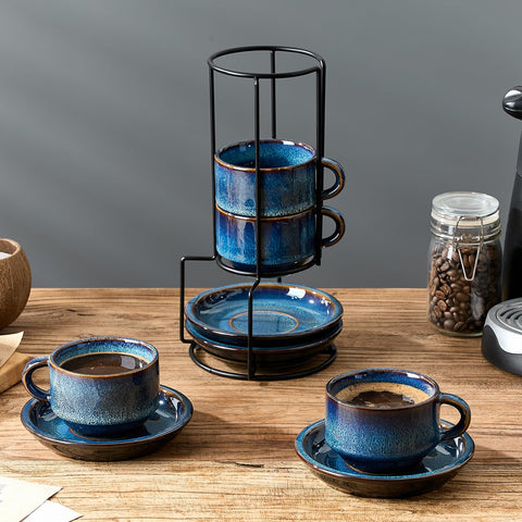 JH JIEMEI HOME set in a kitchen scene illustrating stylish serving appeal