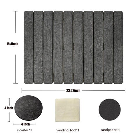 Jiieuilk demo of cutting along modular seams for customizable trim-to-fit convenience