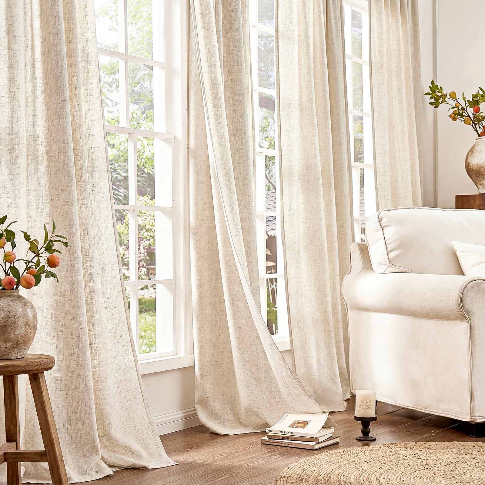 jinchan drape close-up showing natural fall and medium weight