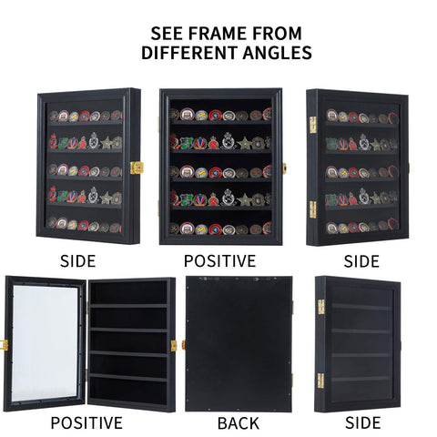 Jinchuan side profile mounted on wall demonstrating slim depth and space-saving advantage