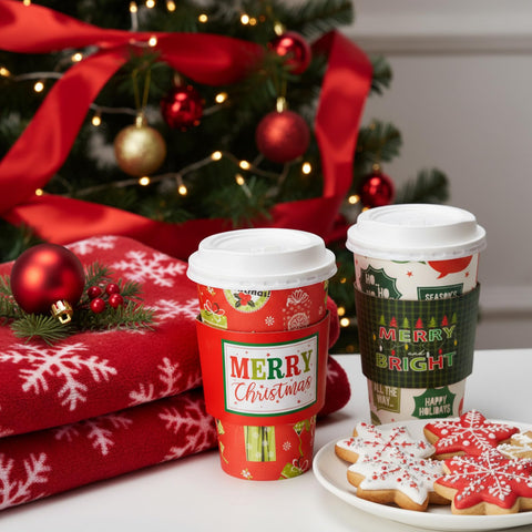 Jingmore stackable cups stored compactly for efficient space saving