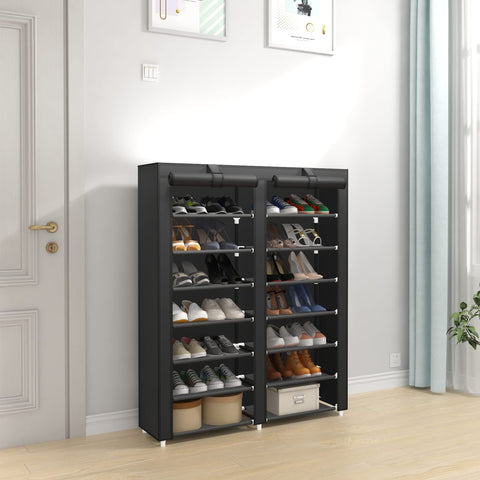 JIUYOTREE detailed shot of PP joints securing shelves for stability