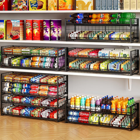JKsmart stacked racks demonstrating vertical expansion and space saving