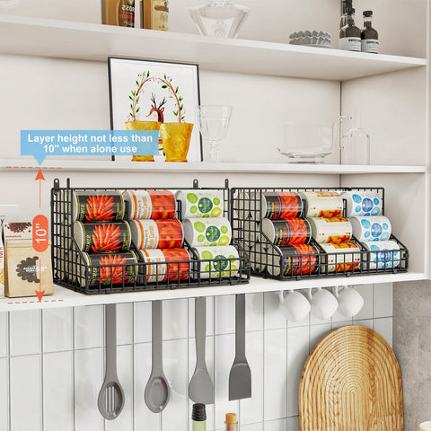 JKsmart close-up of adjustable dividers showing customizable spacing benefit