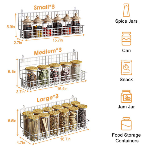 JKsmart included non-marking stickers and hook for renter-friendly setup