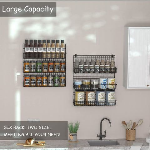 JKsmart pantry lifestyle scene showing decluttered shelves and easy access
