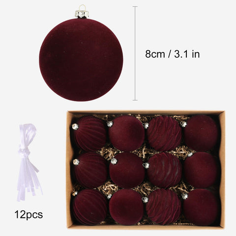 Jlong ornament in hand for size comparison showing 80mm scale and lightweight benefit