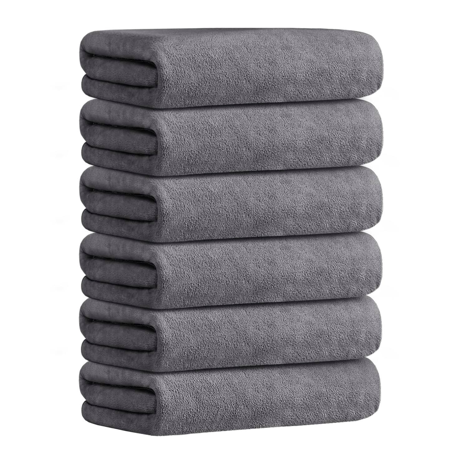 JML closeup microfiber texture highlighting fast absorbency benefit