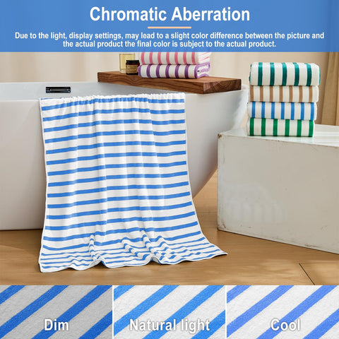 JML size comparison with water bottle showing towel scale and portability advantage