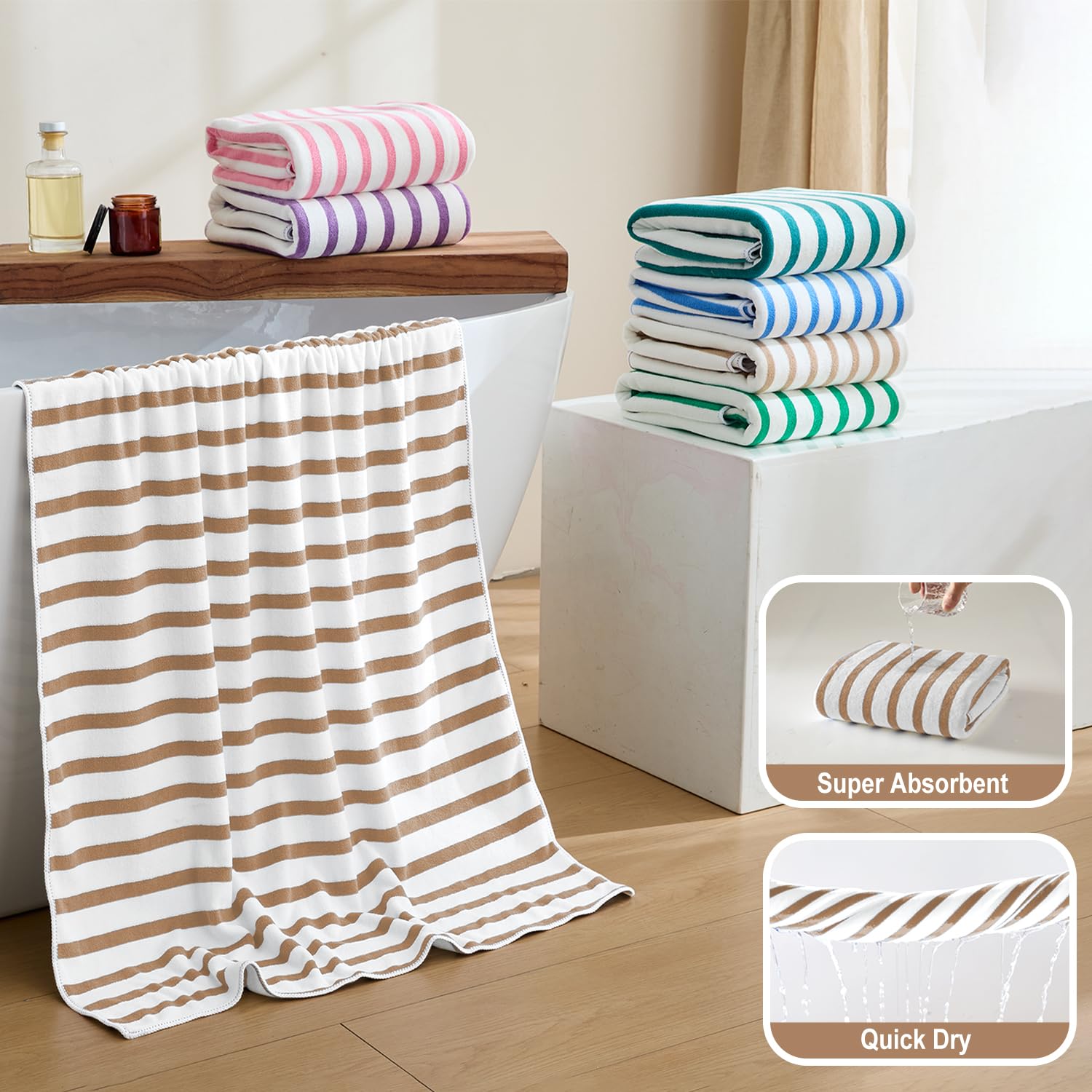 JML durable hanging loop detail for airflow and odor prevention benefit