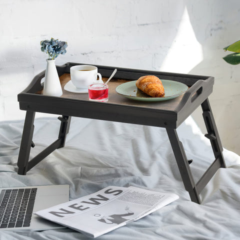 JMLHMXC closeup of bamboo tabletop grain highlighting durable smooth finish for easy cleaning