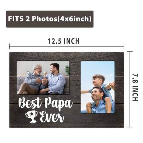 JNDJE frame displayed on a desk conveying everyday sentimental decor use