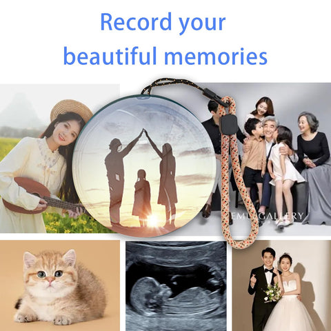 JniTyOpt crystal ball in gift box showing premium presentation and gifting benefit