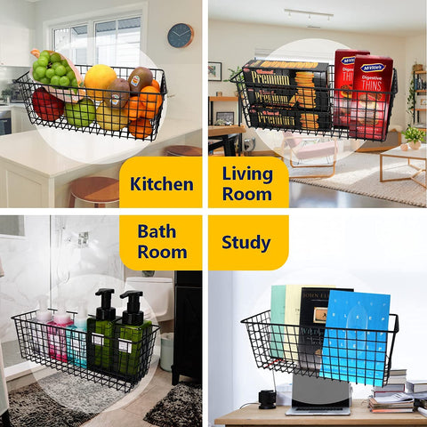 Joben Oligey mounted in a kitchen pantry offering easy-access storage for staples