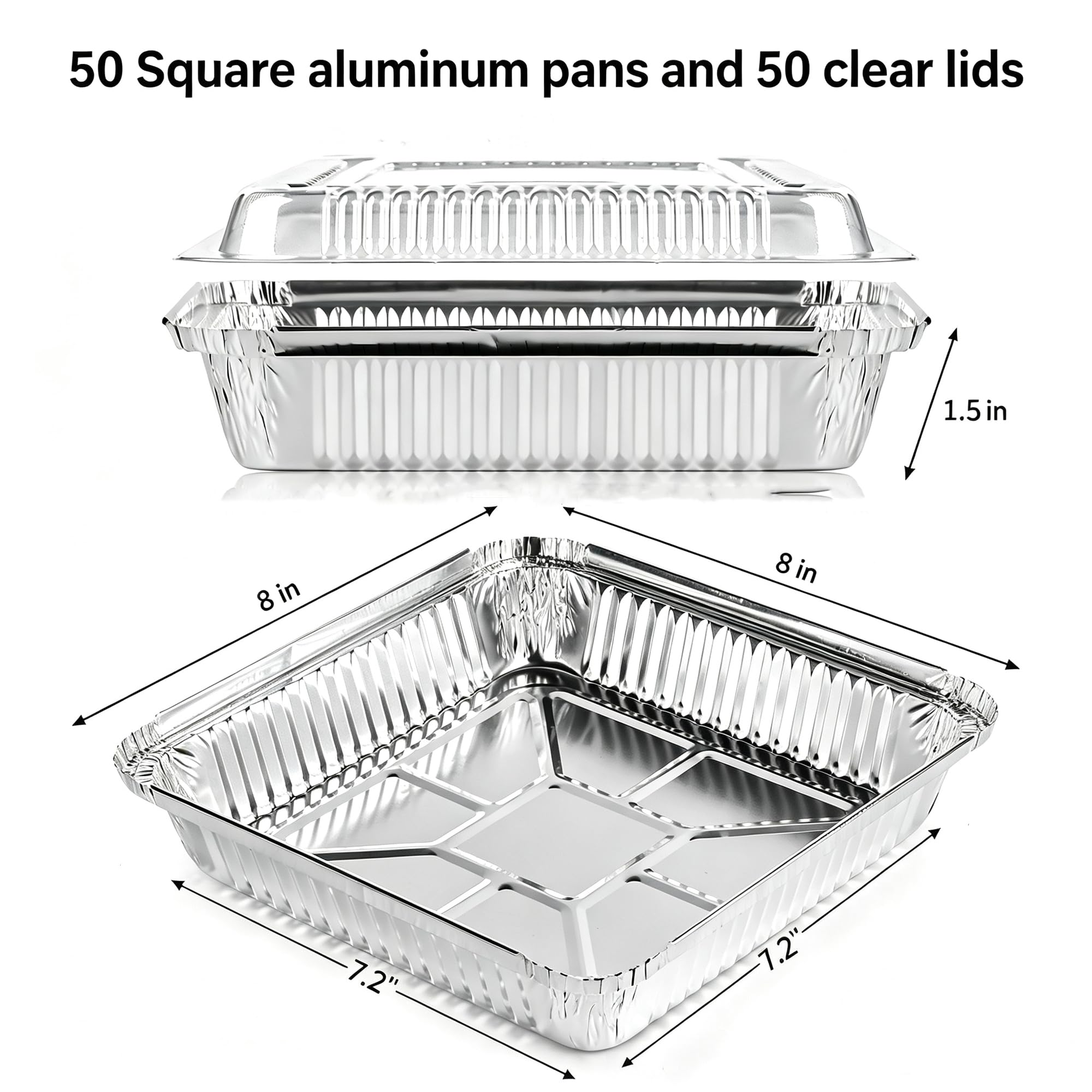JOCHER aluminum pan texture detail, durable heat-conductive surface