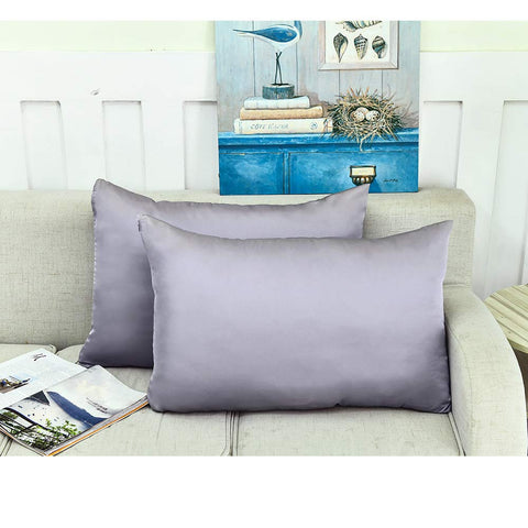 Jocoku silk texture close-up highlighting smooth 19 momme weave and soft touch