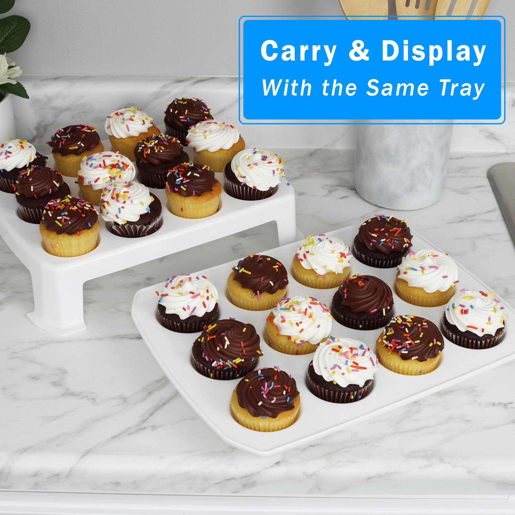 JOEY'Z close-up of locking clips and twin handles ensuring secure carrying