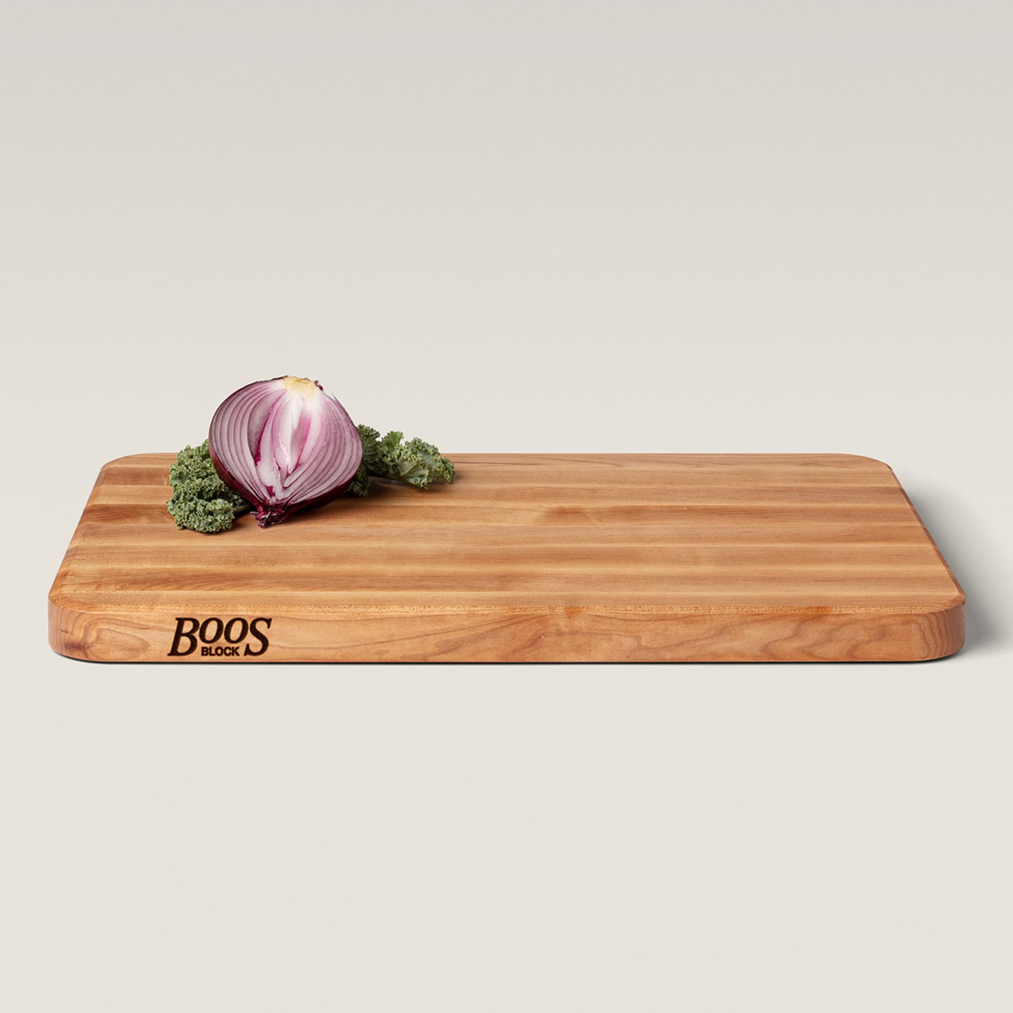 John Boos packaging and label showing authentic brand quality assurance benefit