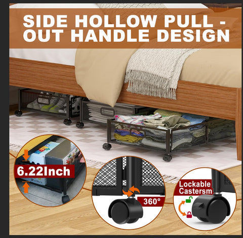 joibabe folded flat demonstrating compact storage benefit and space-saving convenience