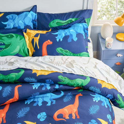 Joiedomi pillow shams and pillowcases neatly arranged highlighting coordinated style