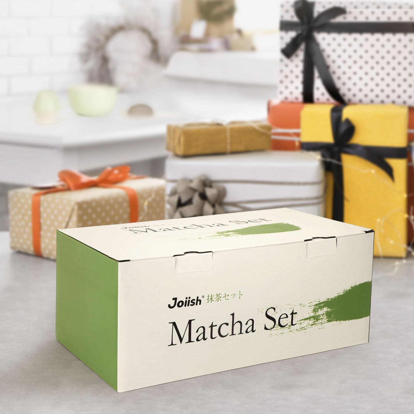 Joiish gift-ready box and contents for special occasion giving