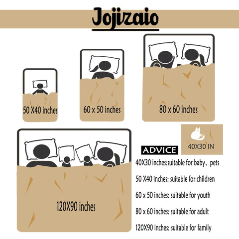 Jojizaio label and care tag highlighting washability and quality checks