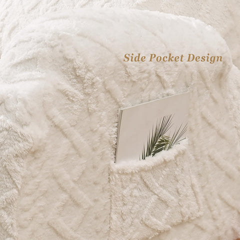 JOKIVTOU fabric texture closeup highlighting soft, stretchable comfort