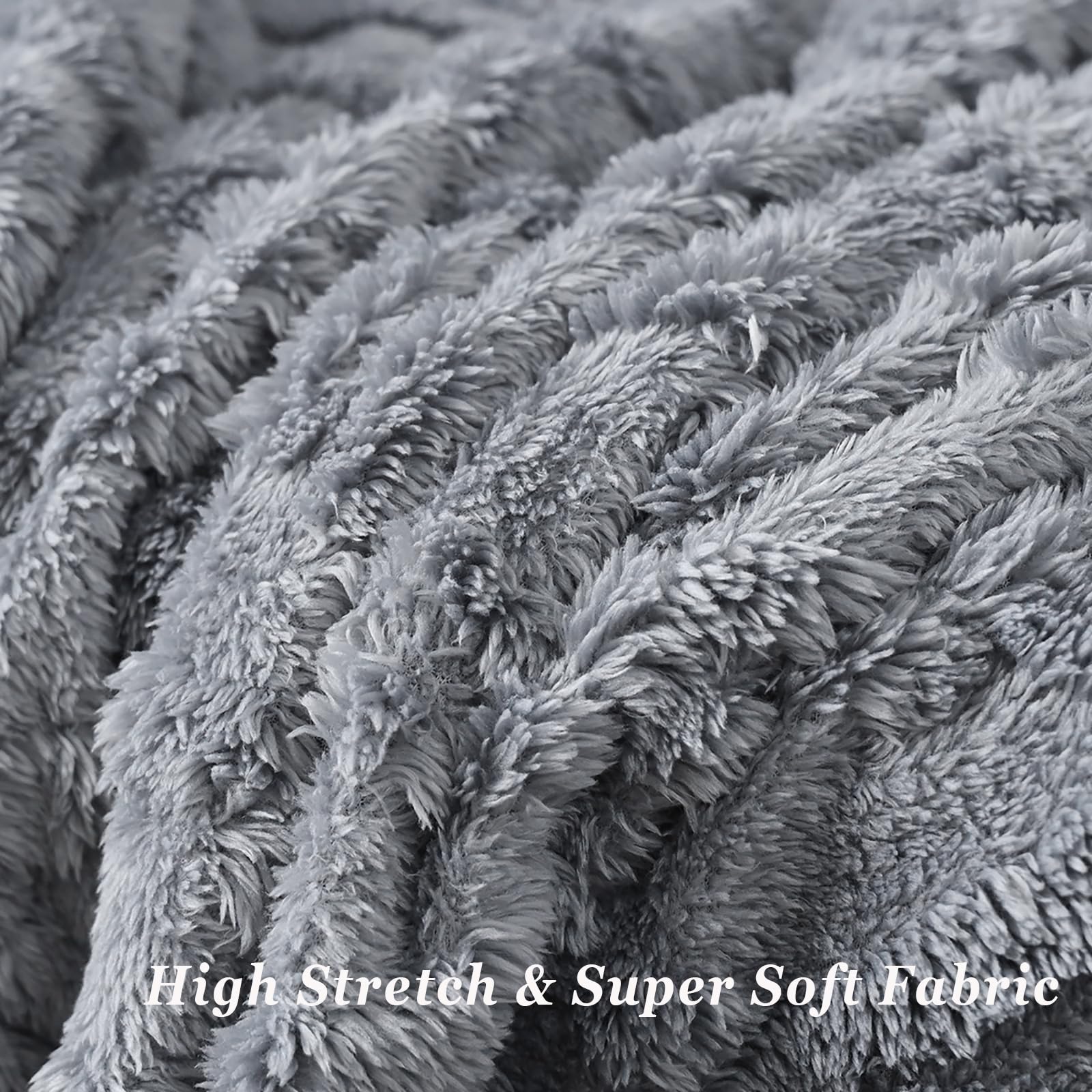 JOKIVTOU fabric close-up showing soft stretch texture for snug fit