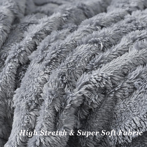 JOKIVTOU fabric close-up showing soft stretch texture for snug fit