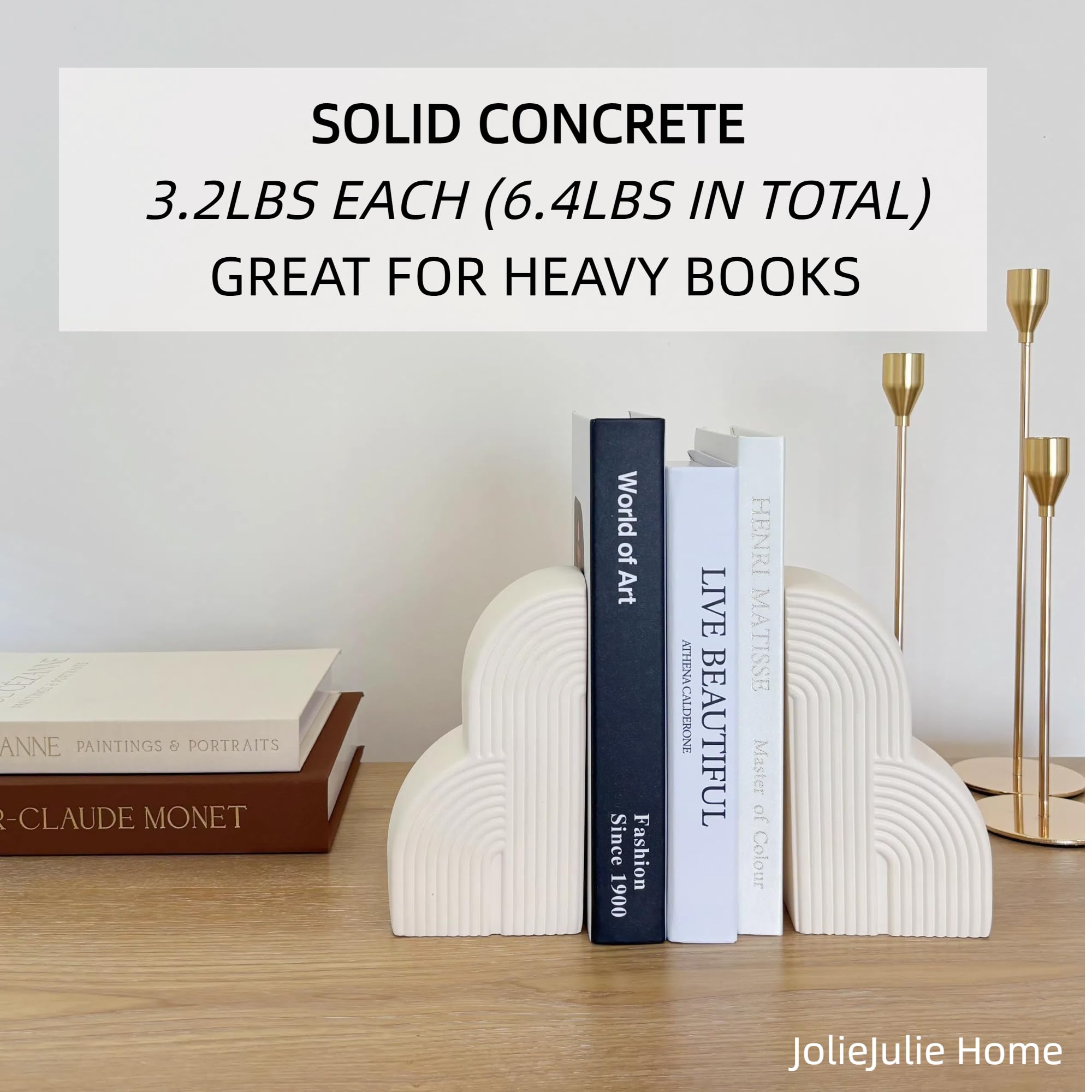 JolieJulie closeup concrete texture highlighting durable material and finish