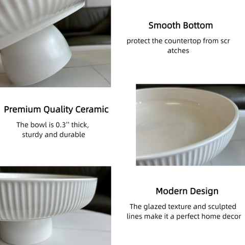 JolieJulie side profile illustrating 11-inch diameter and 5-inch height for capacity