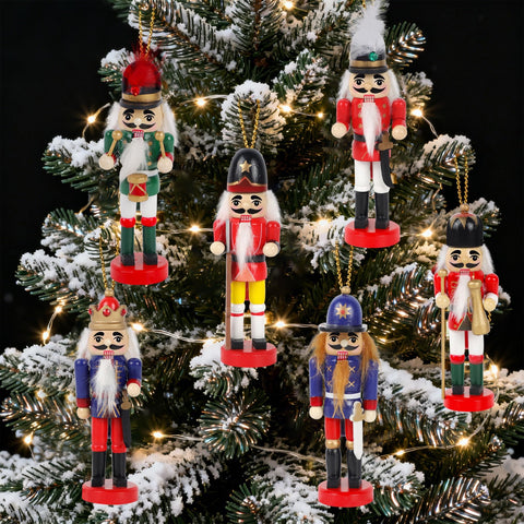 Joliyoou nutcracker set packaged as a gift demonstrating ready-to-give presentation