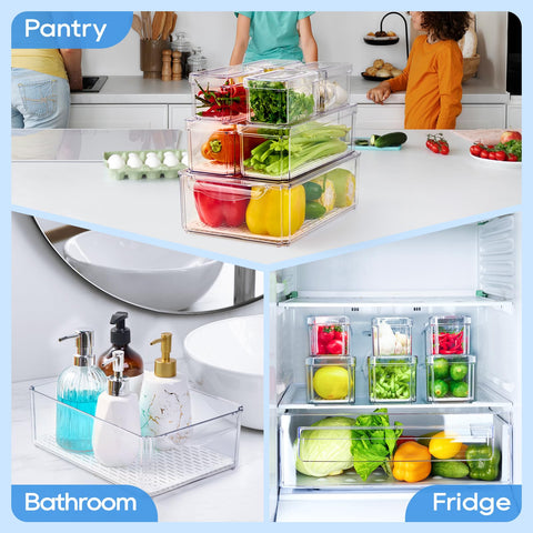 JollyPack pantry arrangement displaying tidy storage and easier access