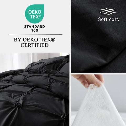 JOLLYVOGUE fitted sheet deep pocket demo displaying secure mattress fit