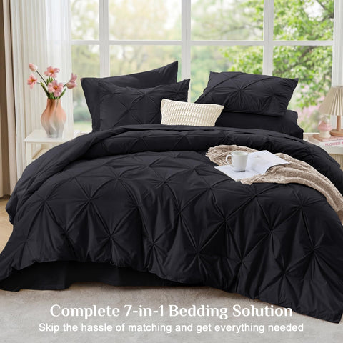 JOLLYVOGUE pillow shams and pillowcases showing coordinated polished finish