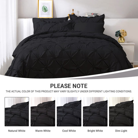 JOLLYVOGUE scale comparison showing queen-size coverage and drape